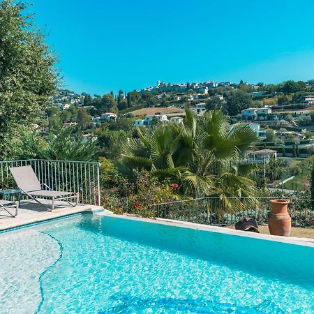 Le Mas Des Amandiers Saint-Paul-de-Vence Eksteriør billede
