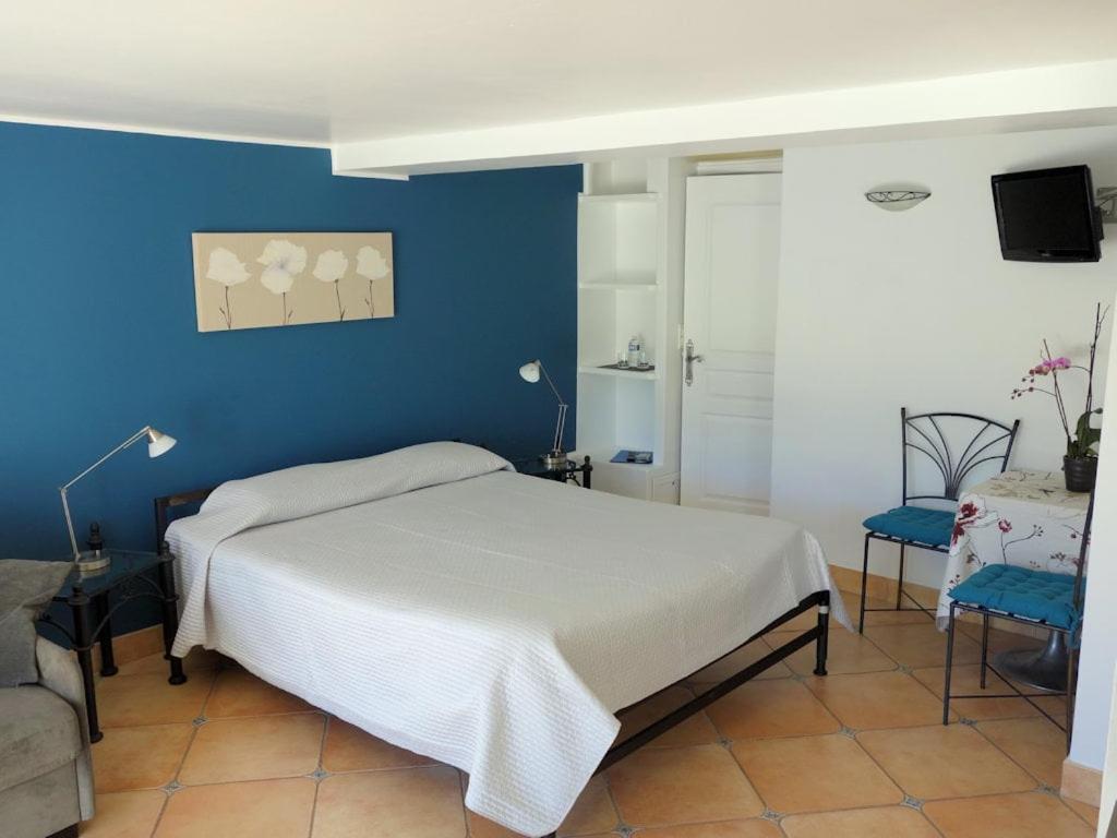 Le Mas Des Amandiers Saint-Paul-de-Vence Eksteriør billede