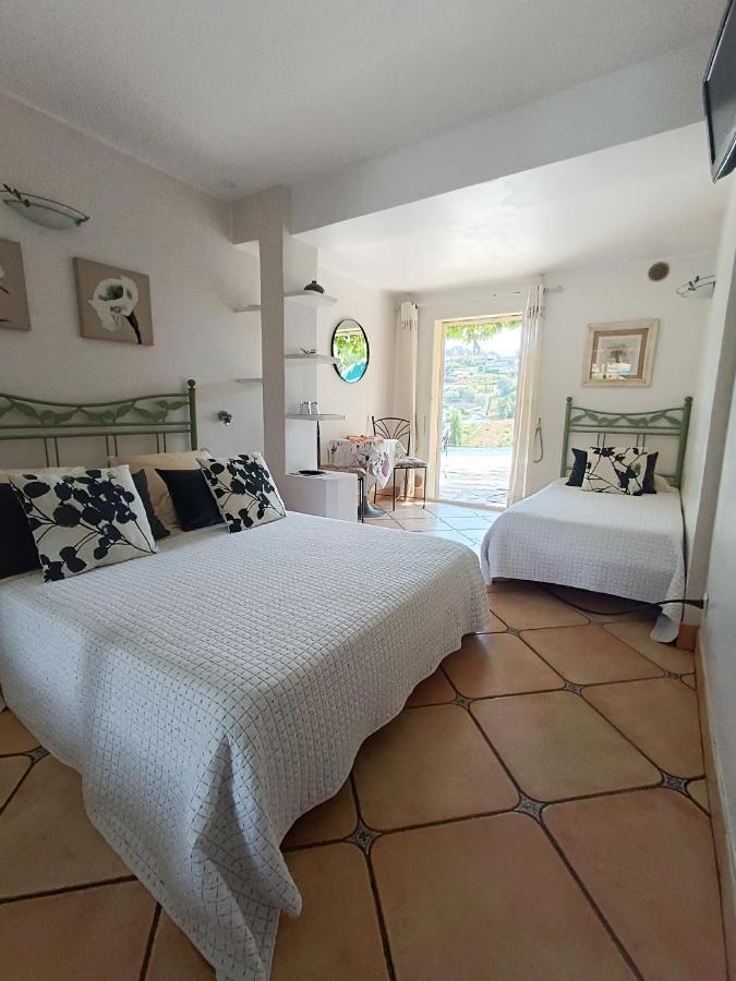Le Mas Des Amandiers Saint-Paul-de-Vence Eksteriør billede
