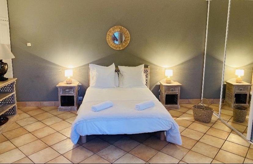 Le Mas Des Amandiers Saint-Paul-de-Vence Eksteriør billede