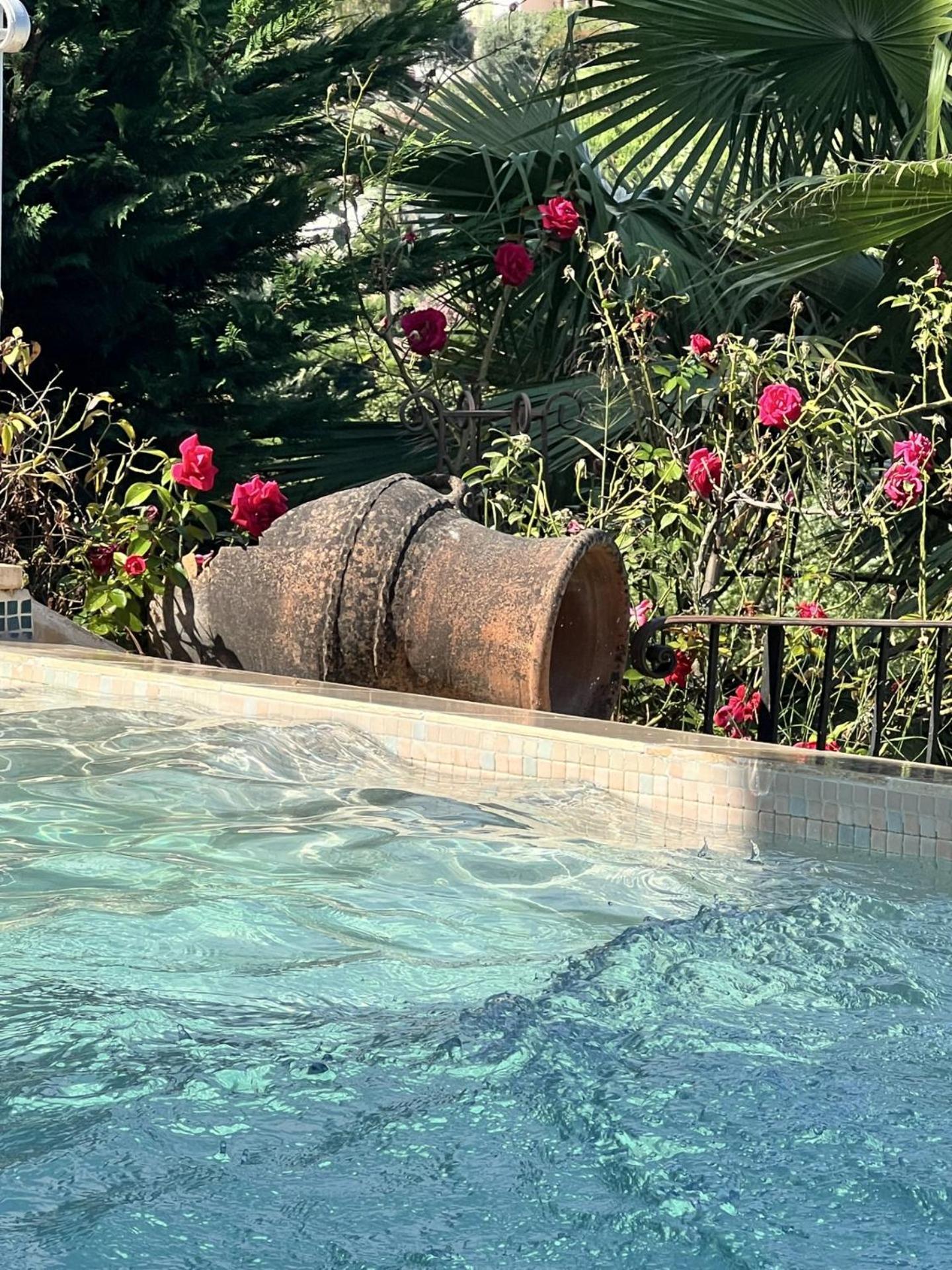 Le Mas Des Amandiers Saint-Paul-de-Vence Eksteriør billede
